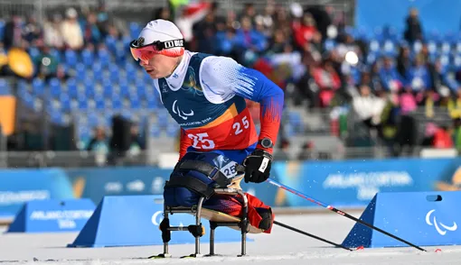 Иван Голубков завоевал золотую медаль