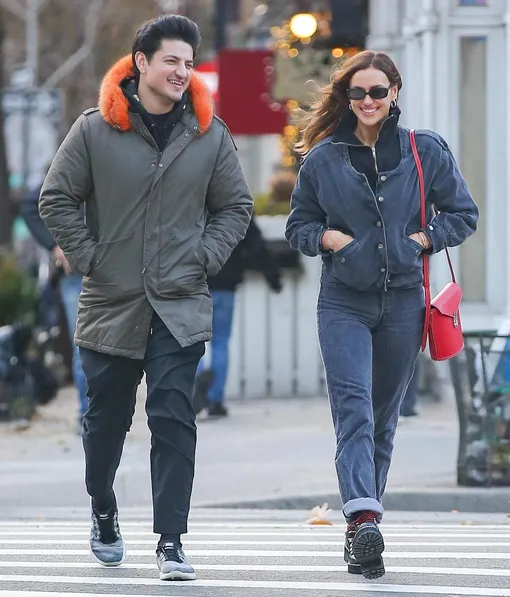 Ирину и Рована стали чаще видеть вместе