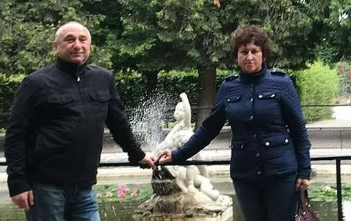 Борис и София Гурман