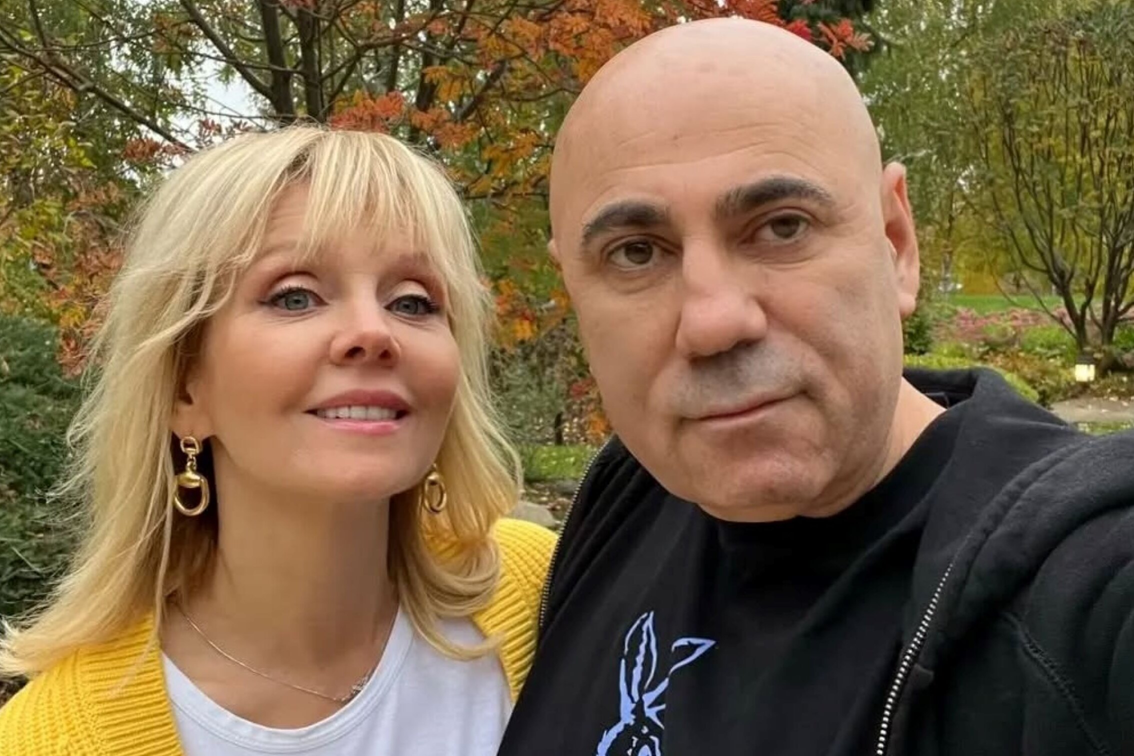«Я очень злюсь»: Иосиф Пригожин исподтишка снял Валерию в странной позе