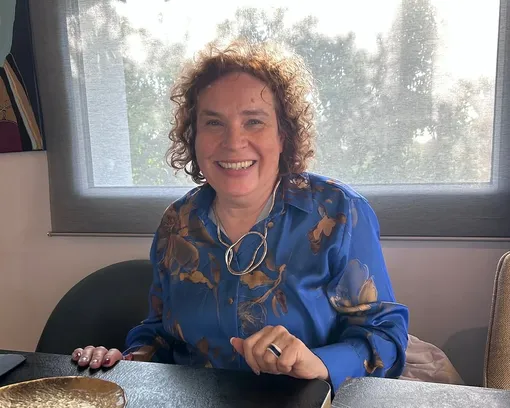 Тамара Эйдельман старается подбадривать себя