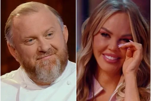 «Я разрыдалась!»: Мария Погребняк выиграла шоу «Битва шефов», поразив Константина Ивлева «Я разрыдалась!»: Мария Погребняк выиграла шоу «Битва шефов», поразив Константина Ивлева