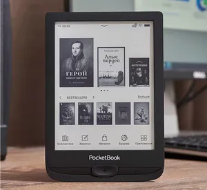 Электронная книга с подсветкой Электронная книга с подсветкой