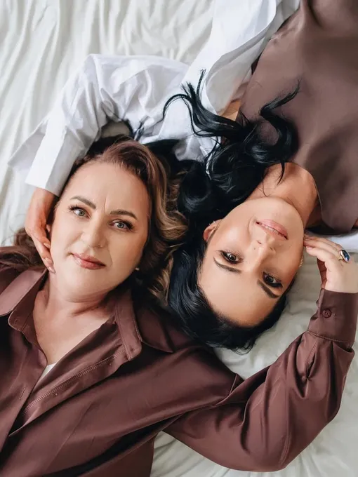 Маргарита Грачева показала снимки с мамой