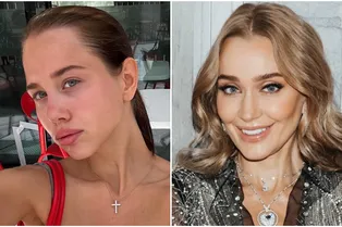 «Если мой будущий муж будет тайно в влюблен в тещу, я пойму»: Аврора Киба восхитилась внешностью матери