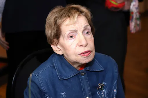 Зоя Богуславская ушла из жизни Зоя Богуславская ушла из жизни