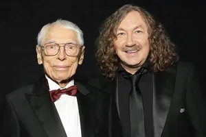 «Я вами восхищаюсь!»: Игорь Николаев в день 100-летия Александра Зацепина показал снимки с легендарным коллегой