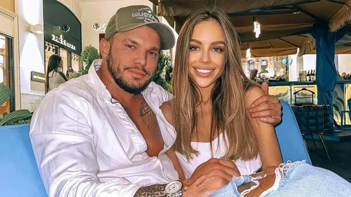 Антон Гусев и Яна Герштейн Антон Гусев и Яна Герштейн