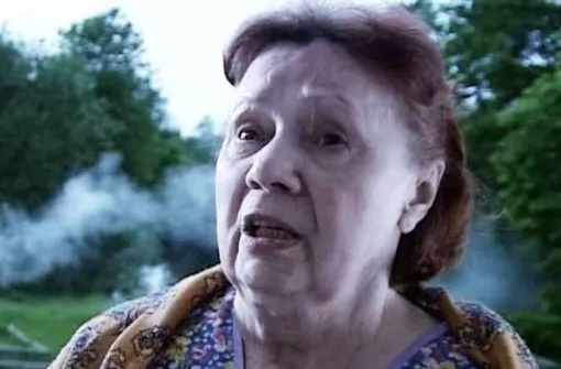 Галина Федорова в сериале «Час Волкова-3»