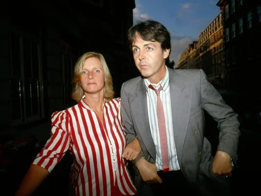 Линда и Пол Маккартни были женаты с 1969-го года