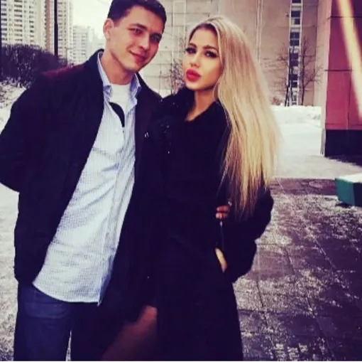 Дмитрий Лукин и Мария Кохно встречались в 2016 году