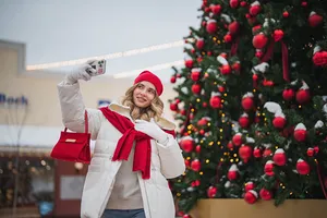 Зима, в которую хочется выйти из дома