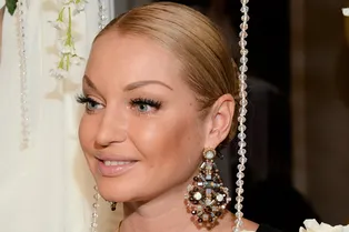 «Платье для турецких мужчин»: Волочкова в прозрачном наряде рассмешила фанатов «Платье для турецких мужчин»: Волочкова в прозрачном наряде рассмешила фанатов