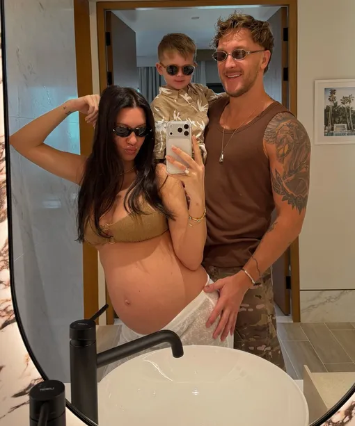 T-Killah и Мария Тарасова готовятся стать родителями во второй раз T-Killah и Мария Тарасова готовятся стать родителями во второй раз