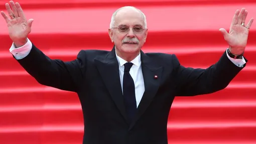 Никита Михалков не появился на церемонии закрытия 48-го ММКФ