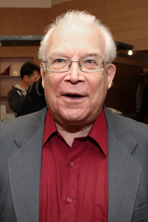 Виктор Рухманов прожил 95 лет Виктор Рухманов прожил 95 лет