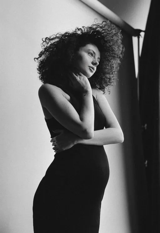 Саня Бекер объявила о беременности в феврале Саня Бекер объявила о беременности в феврале