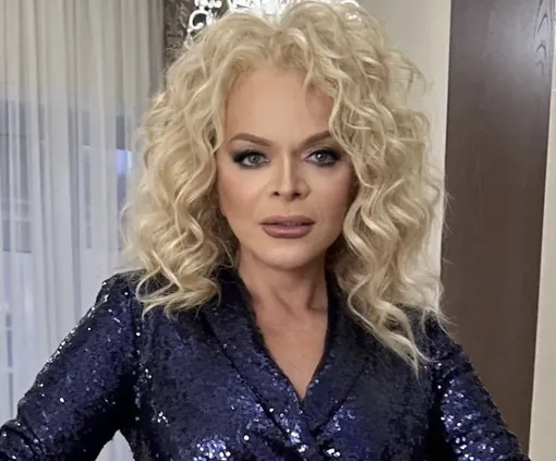 Лариса Долина обладает сильным характером