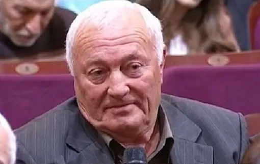 Шалва Гицба прожил 88 лет