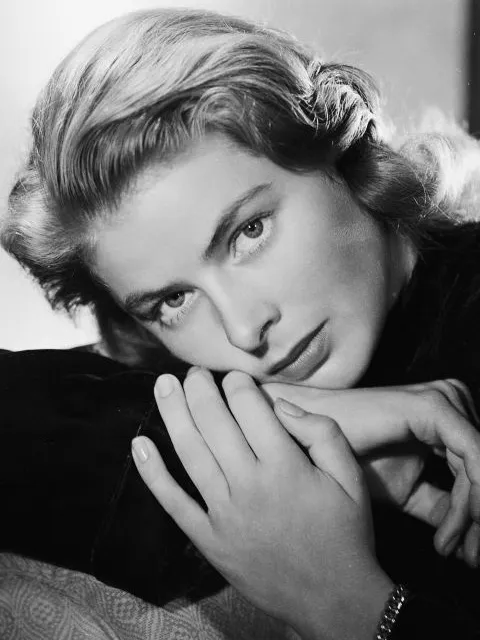 Ингрид Бергман