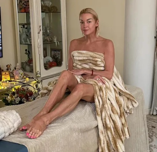 Анастасию Волочкову шокировал приговор