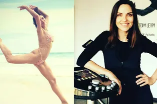 Подтянутая фигура Нади Ручки вызвала споры поклонников из-за «торчащих» ребер Подтянутая фигура Нади Ручки вызвала споры поклонников из-за «торчащих» ребер