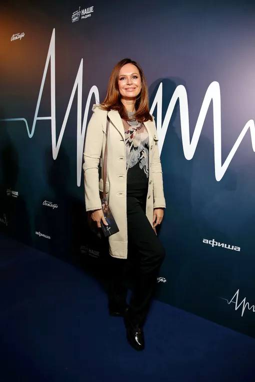 Ирина Безрукова