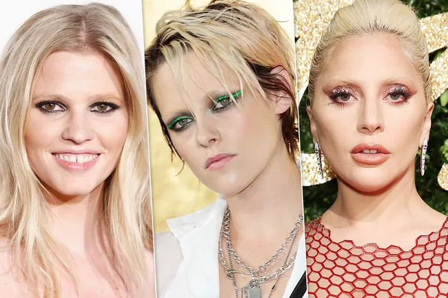 Обесцвеченные брови: кому из звезд идет этот тренд, а кому — нет