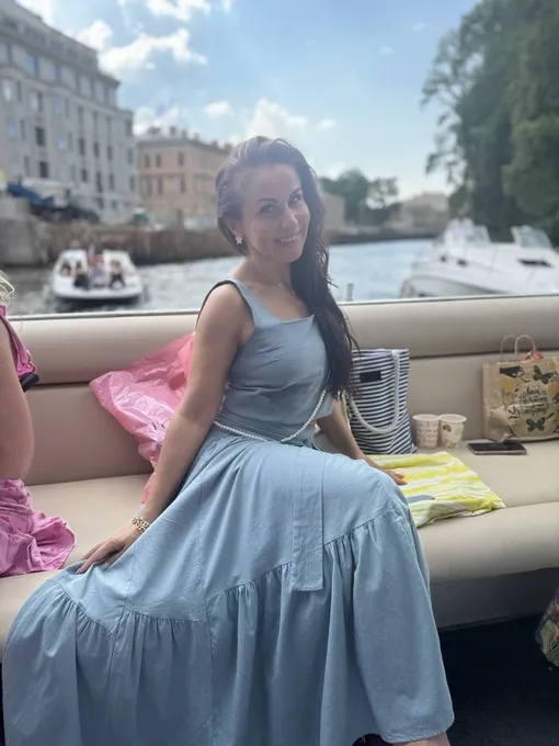 Василина Пилецкая тепло высказалась об Анне Кузнецовой