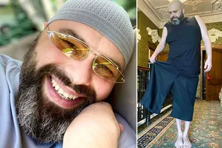 «Минус 100 кг!»: экстремально похудевший Макс Фадеев в шортах шокировал фанатов «Минус 100 кг!»: экстремально похудевший Макс Фадеев в шортах шокировал фанатов