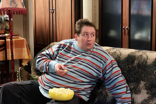 Станислав Дужников запомнился зрителям в роли грузного полицейского Леонида в сериале «Воронины»