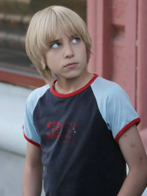 Павел Меленчук в триллере «Чизкейк» (2008 г.)