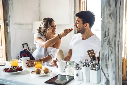 Сказать о любви без слов: 8 работающих способов