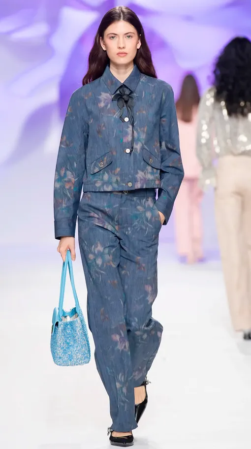 Shiatzy Chen, весна-лето 2027 Shiatzy Chen, весна-лето 2027