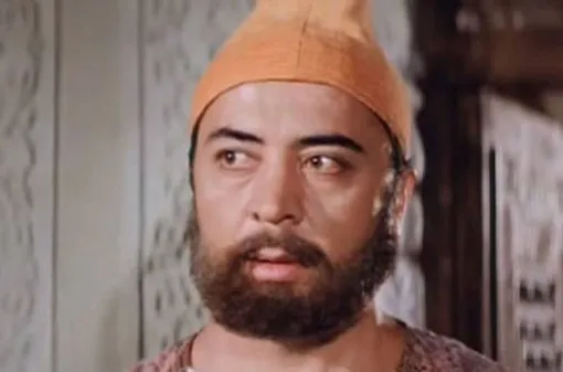 Якуб Ахмедов в фильме «Приключения Али-Бабы и сорока разбойников» Якуб Ахмедов в фильме «Приключения Али-Бабы и сорока разбойников»