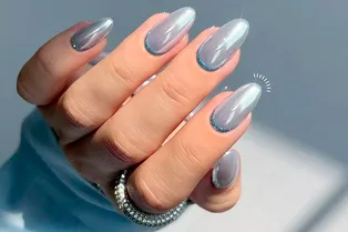 Френч-революция: 12 идей необычного французского маникюра для самых стильных и независимых