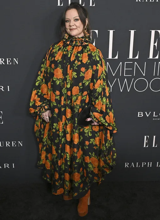 Мелисса Маккарти на премии