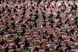 Женский фестиваль спорта «Красота в движении» в рамках «Лета в Москве» от Московского спорта Женский фестиваль спорта «Красота в движении» в рамках «Лета в Москве» от Московского спорта