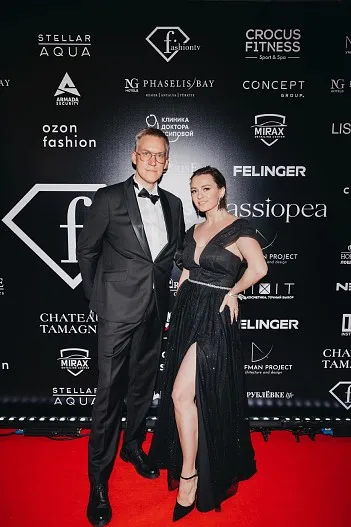 Ольга и Константин Гырдымовы Ольга и Константин Гырдымовы