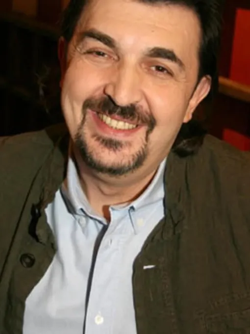 Игоря Золотовицкого похоронили на Троекуровском кладбище