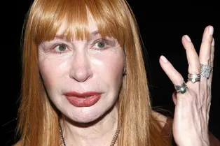 Татьяна Васильева перенесла серьезную операцию на позвоночнике Татьяна Васильева перенесла серьезную операцию на позвоночнике