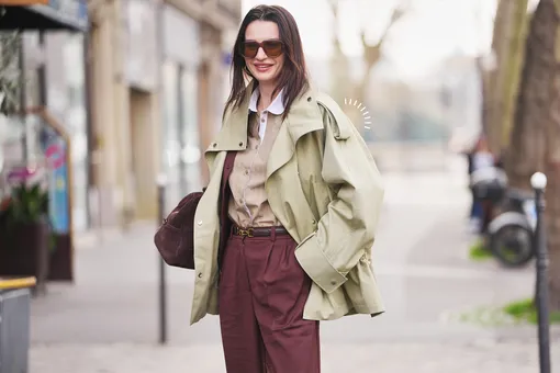 15 стильных ветровок, в которых не страшен весенний холод 15 стильных ветровок, в которых не страшен весенний холод