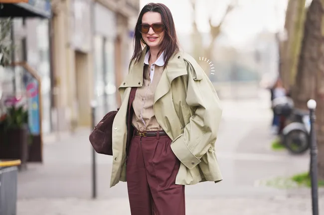 15 стильных ветровок, в которых не страшен весенний холод