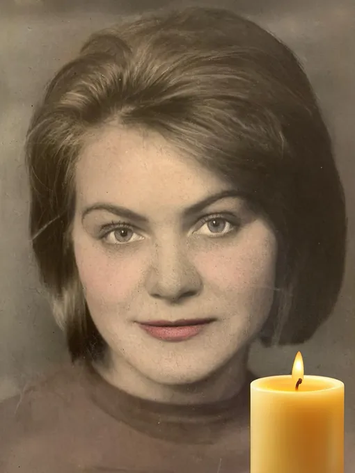 Умерла мама Светланы Шатуновой Умерла мама Светланы Шатуновой