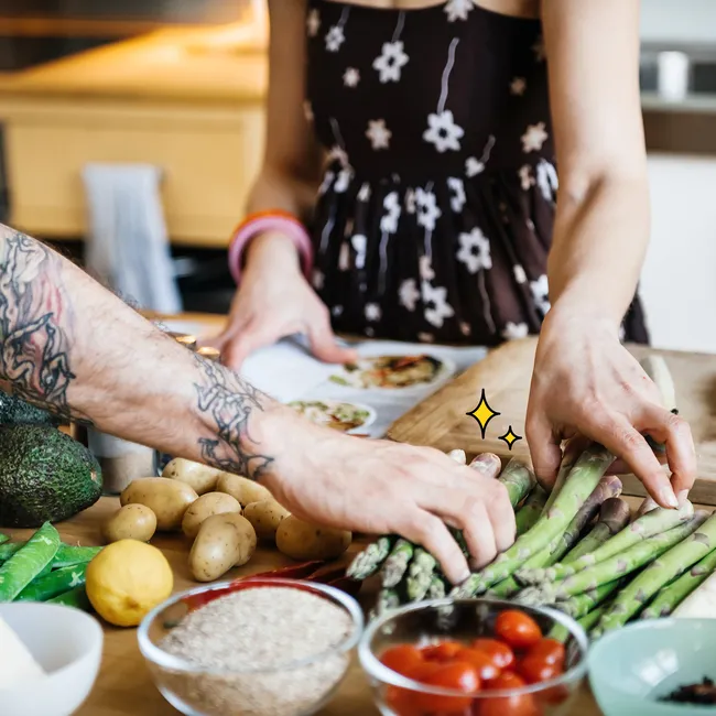 Бустеры красоты: эти продукты в твоей тарелке вдвое усилят эффект от кремов