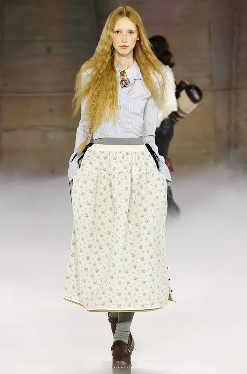 Chloé, осень-зима 2026/2027 Chloé, осень-зима 2026/2027