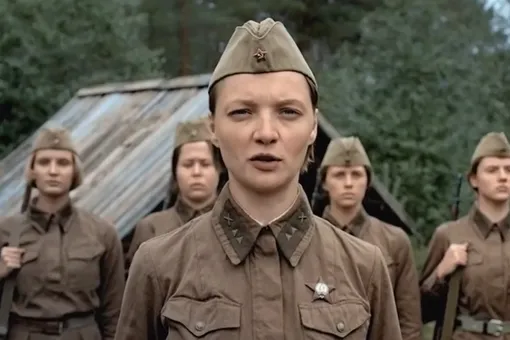Вышел трейлер новой экранизации «А зори здесь тихие...» Вышел трейлер новой экранизации «А зори здесь тихие...»