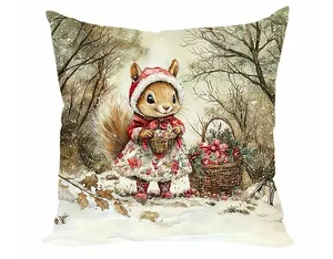 Декоративная подушка