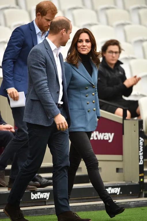 Принц Уильям и Кейт Миддлтон