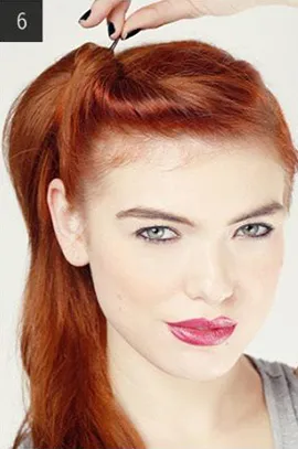 5 простых причесок